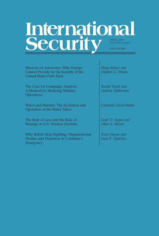 International Security