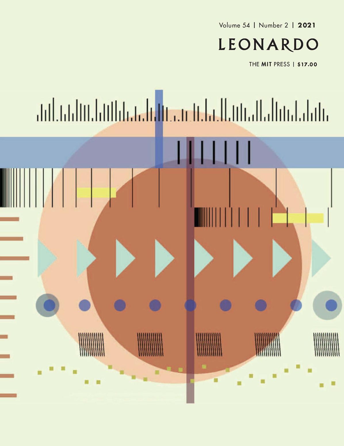 Leonardo / Leonardo Music Journal