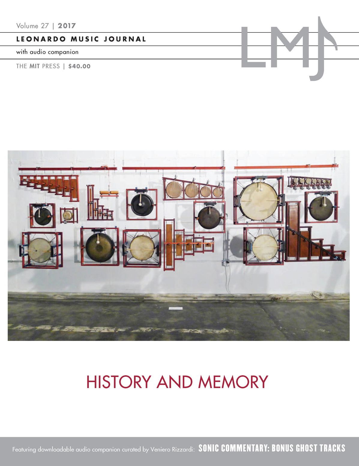 Leonardo / Leonardo Music Journal