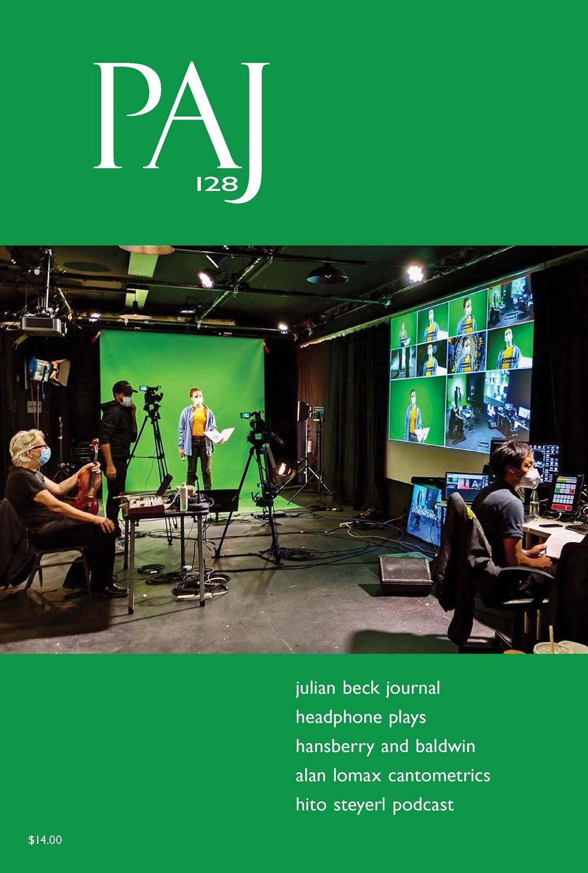 PAJ: A Journal of Performance and Art