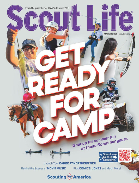 Boys' Life Magazine
