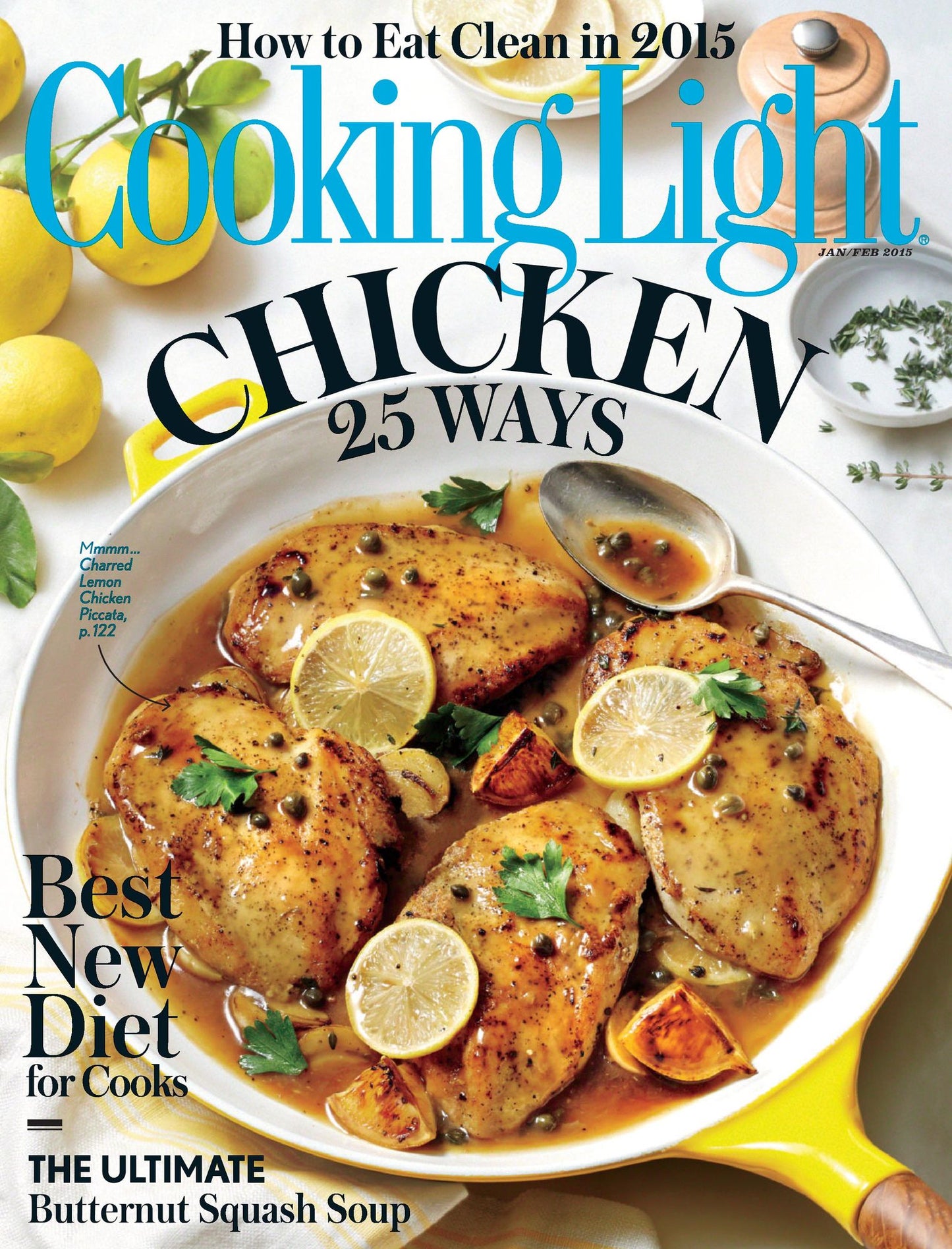 Cooking Light - Special Offer