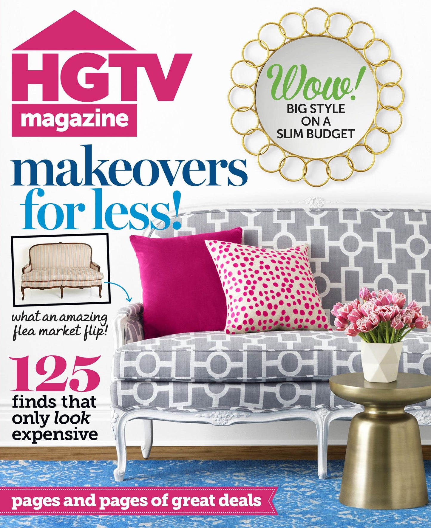 HGTV Magazine - Special Offer
