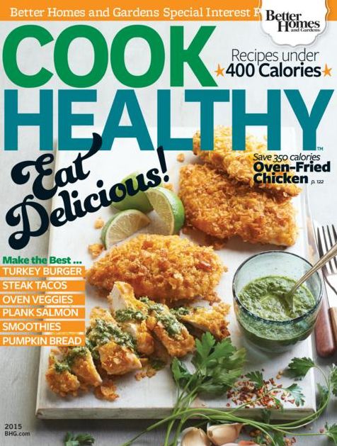 Cook Healthy
