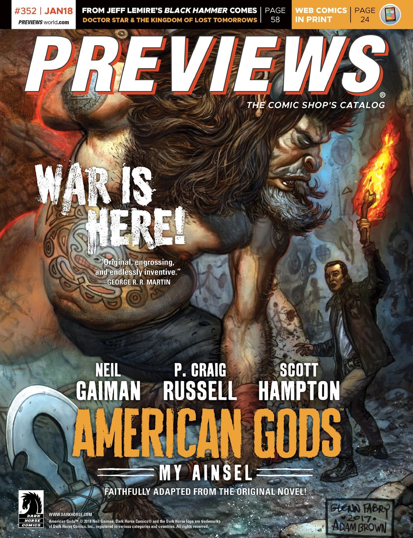 Previews