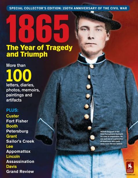 1865: The Year of Tragedy and Triumph