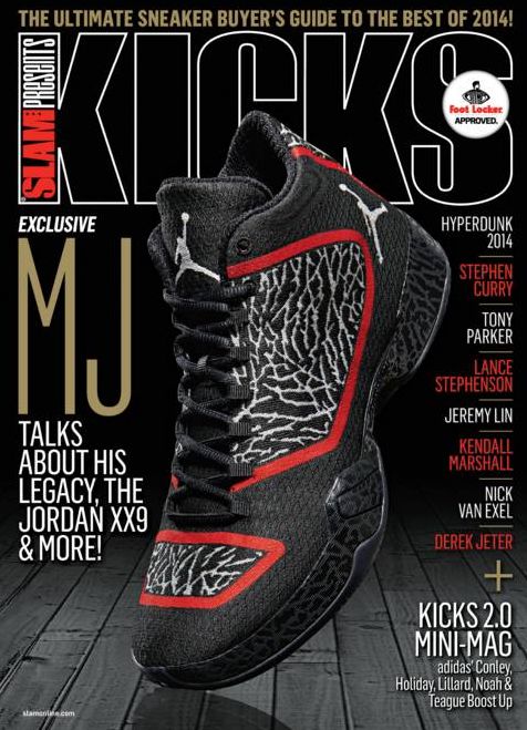 Kicks 2014