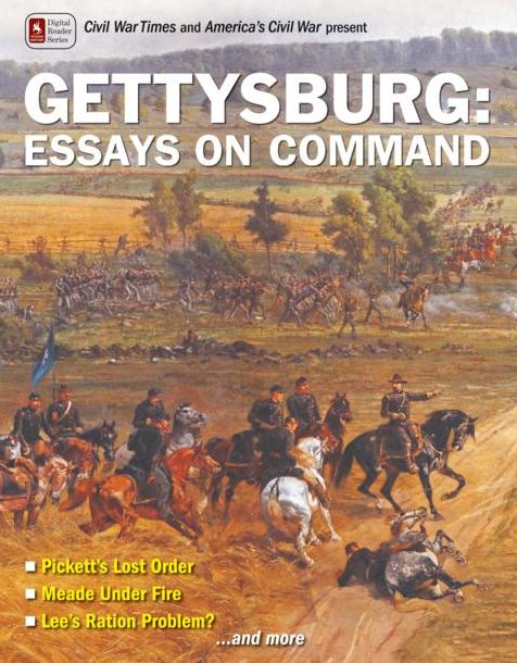 Gettysburg Decisions and Destiny