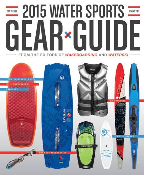 Water Sports Gear Guide 2015