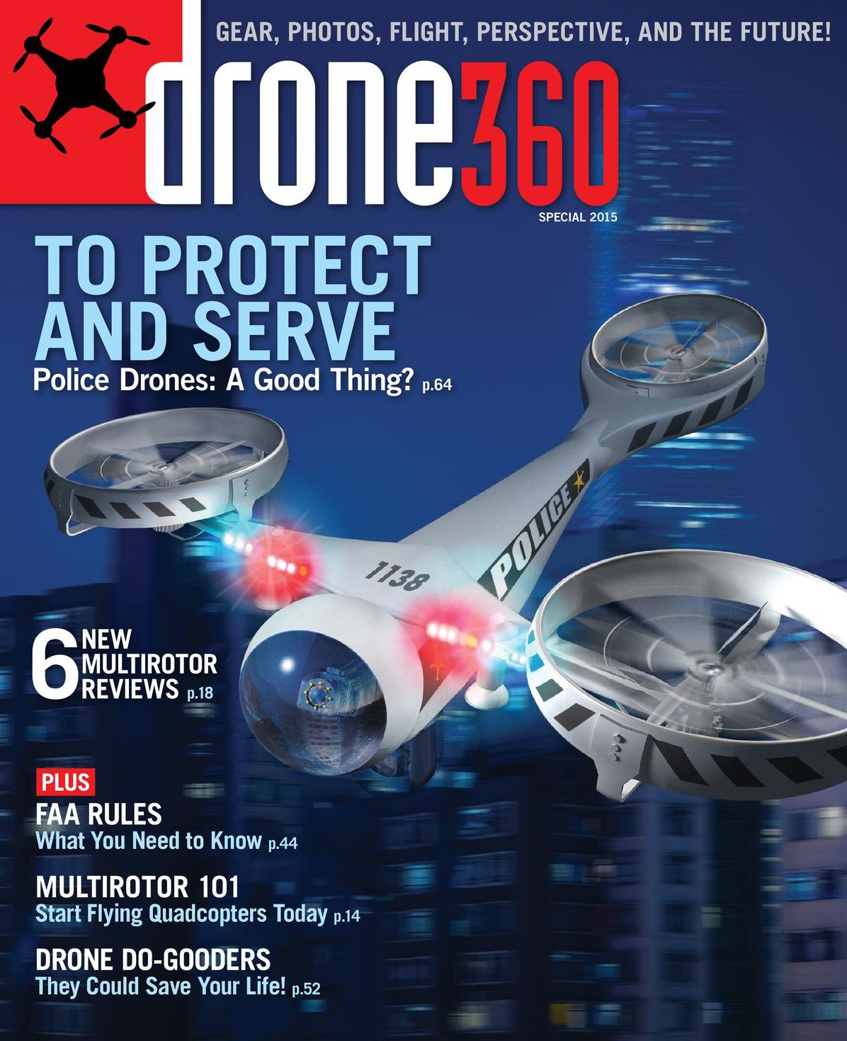 Drone 360