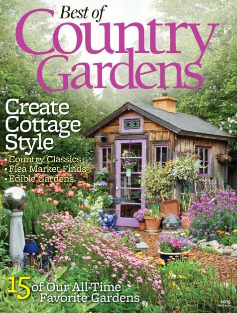 Best of Country Gardens 2015
