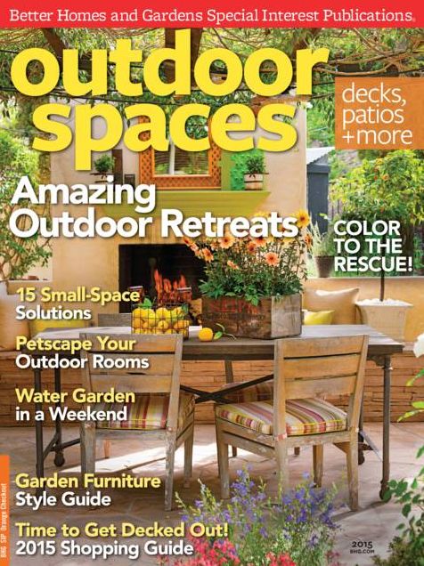 Outdoor Spaces