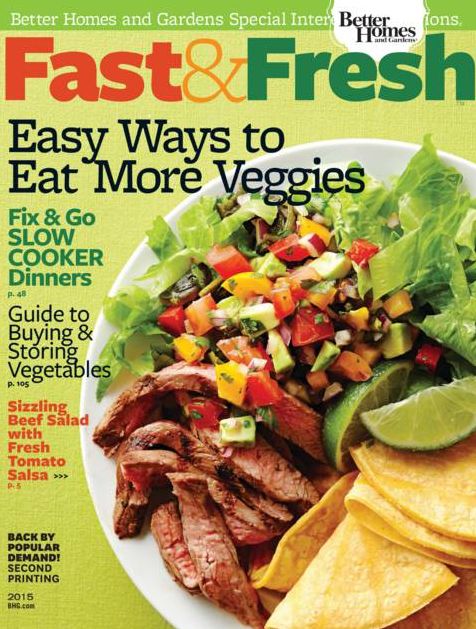 Fast & Fresh 2015