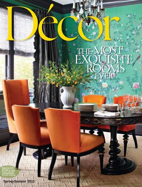 Decor Spring/Summer 2015