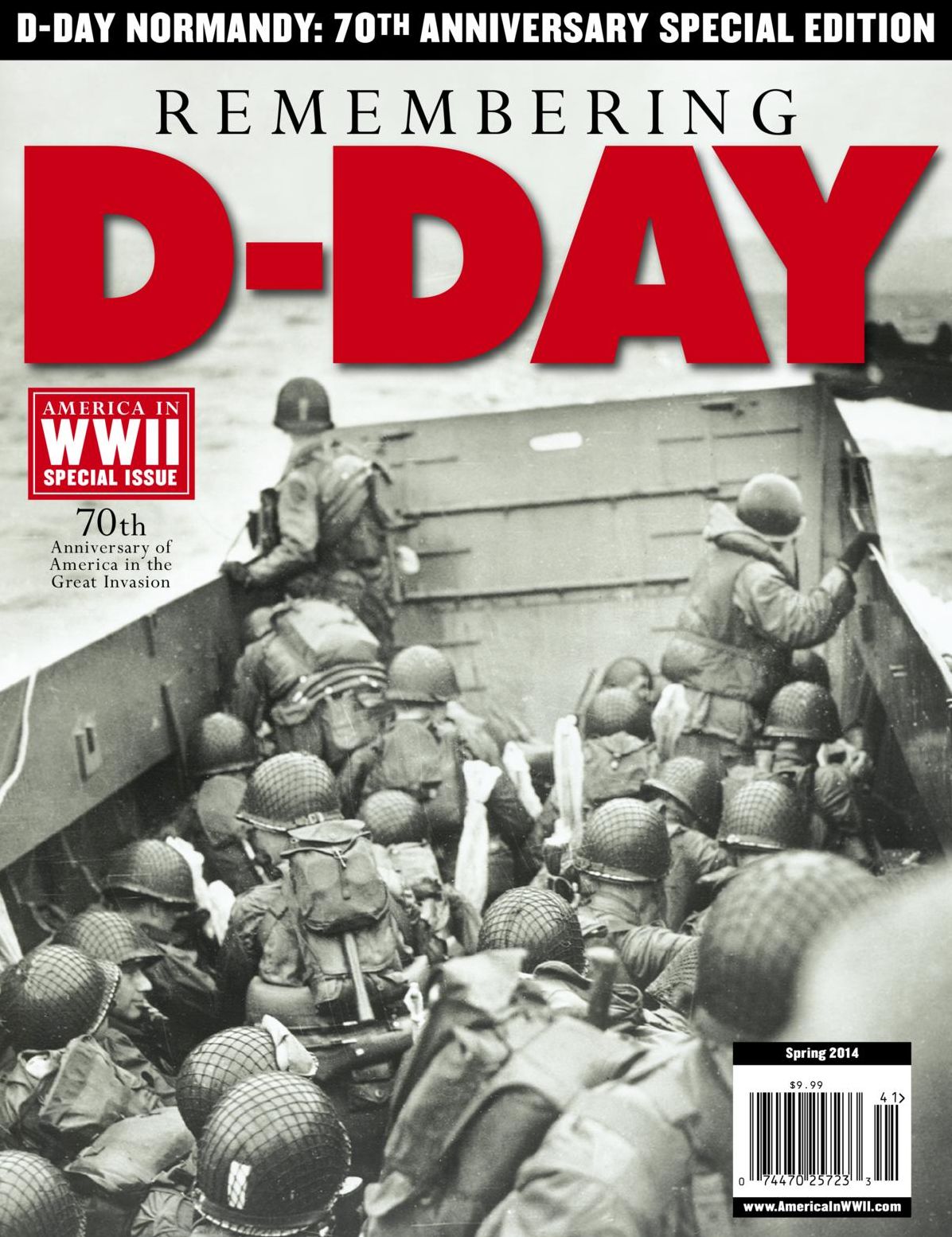 Remembering D-Day