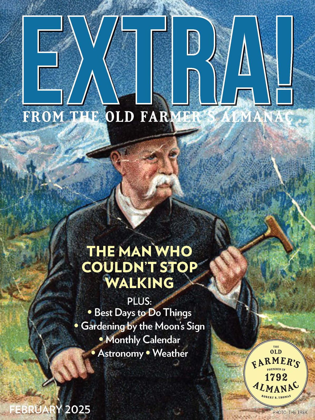 Old Farmer's Almanac