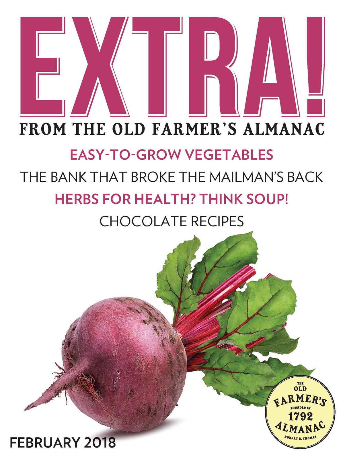 Old Farmer's Almanac