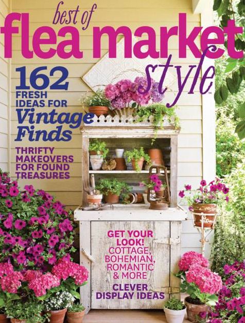 Best of Flea Market Style 2015