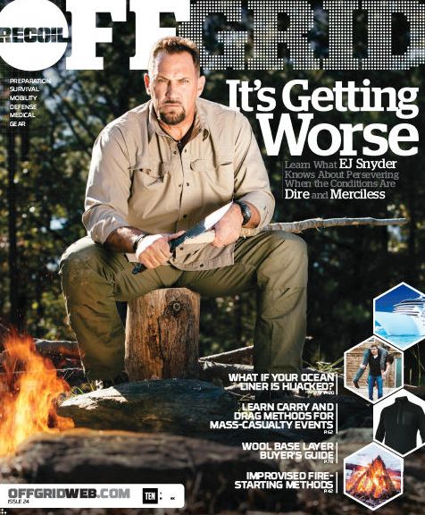 OFFGRID - annual subscription