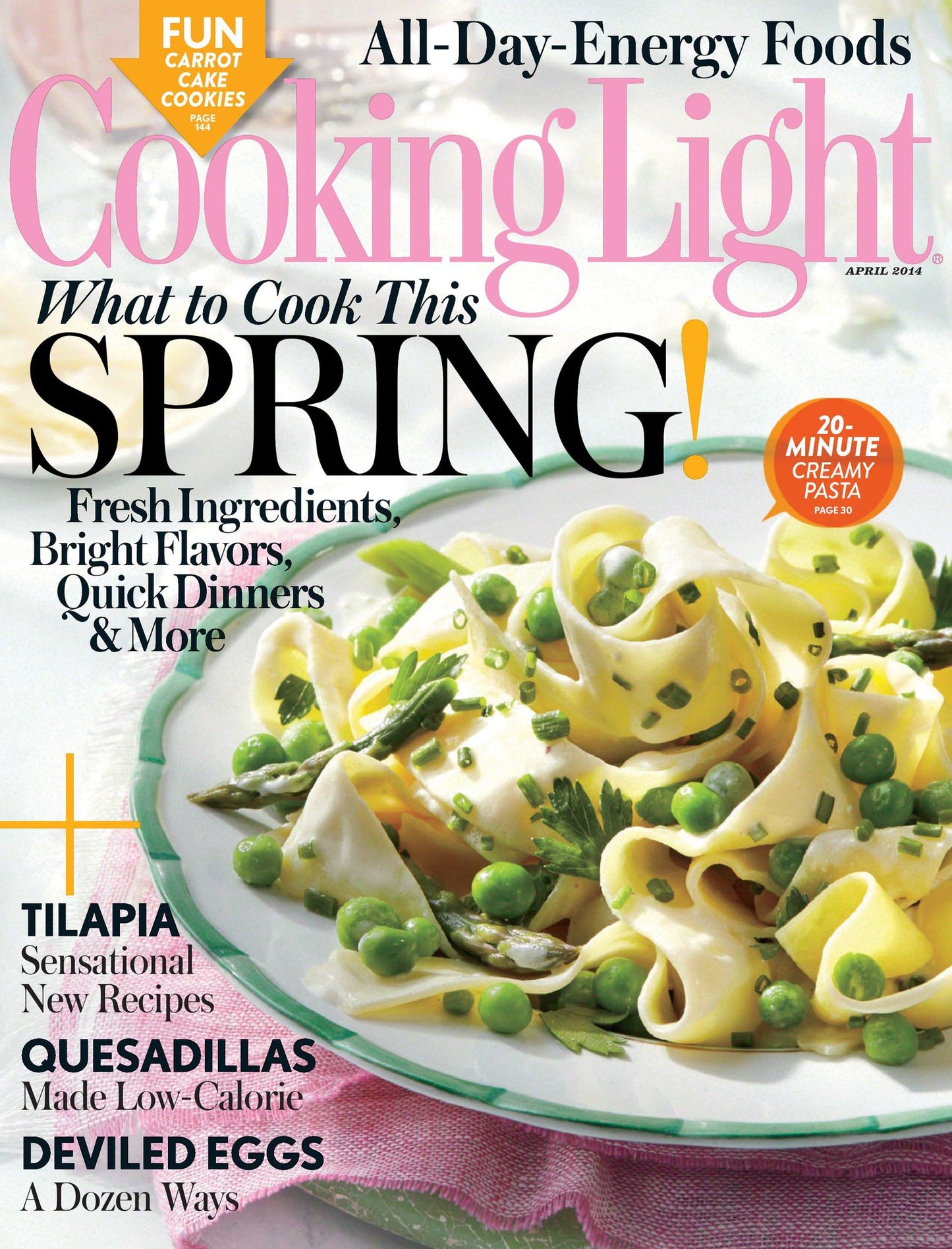 Cooking Light, Explore for Free