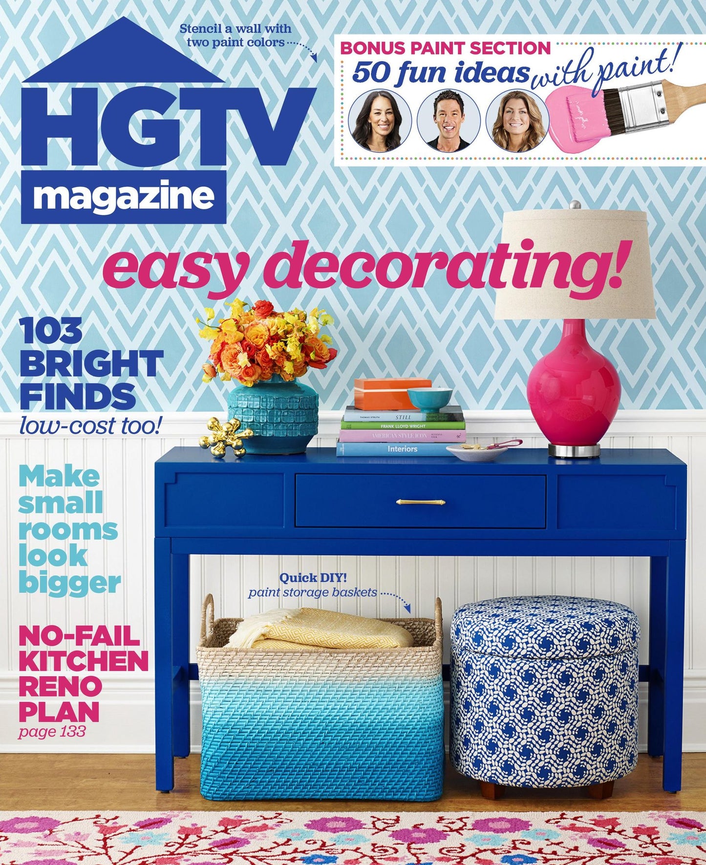 HGTV Magazine, Explore for Free