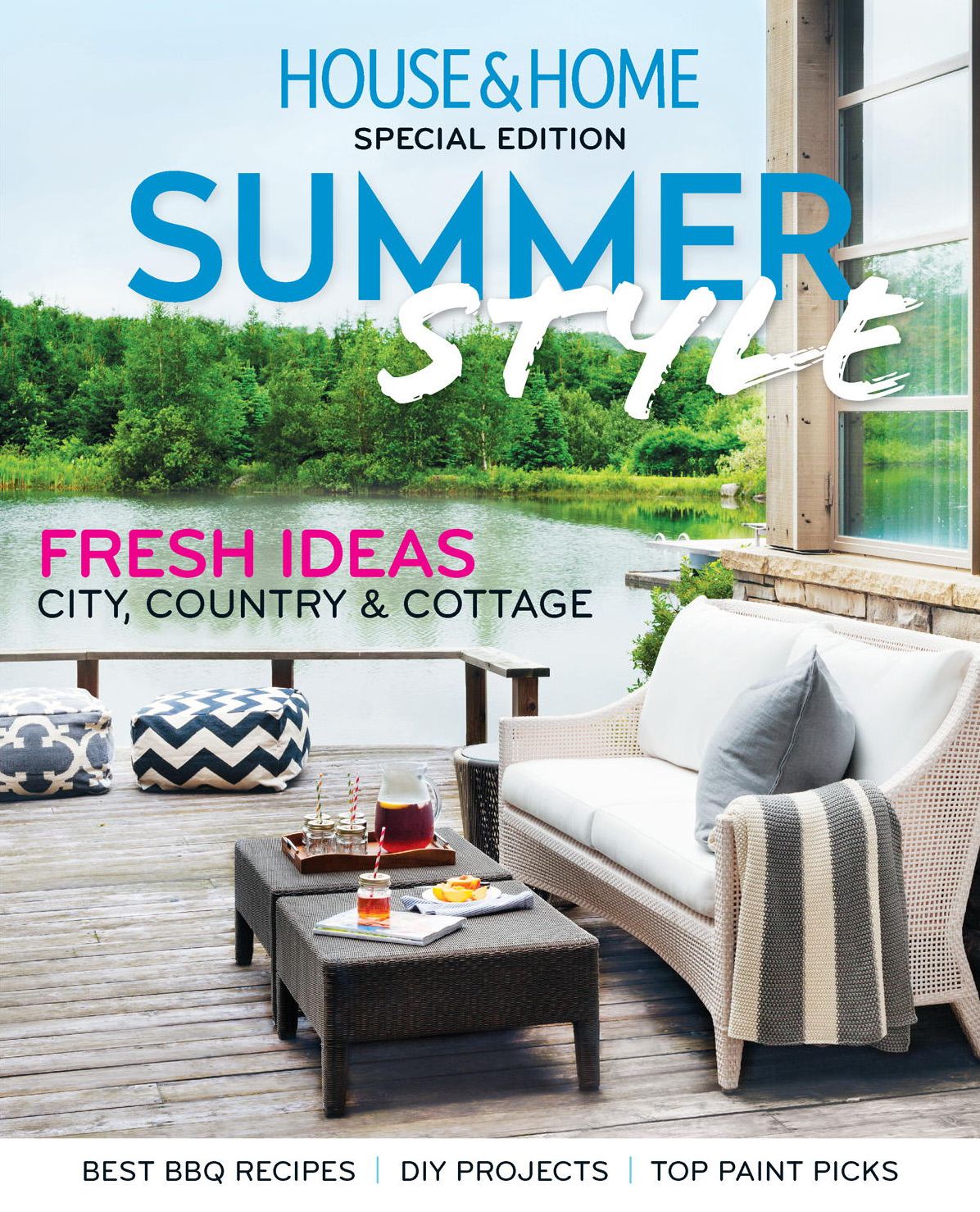 House & Home: Summer Style