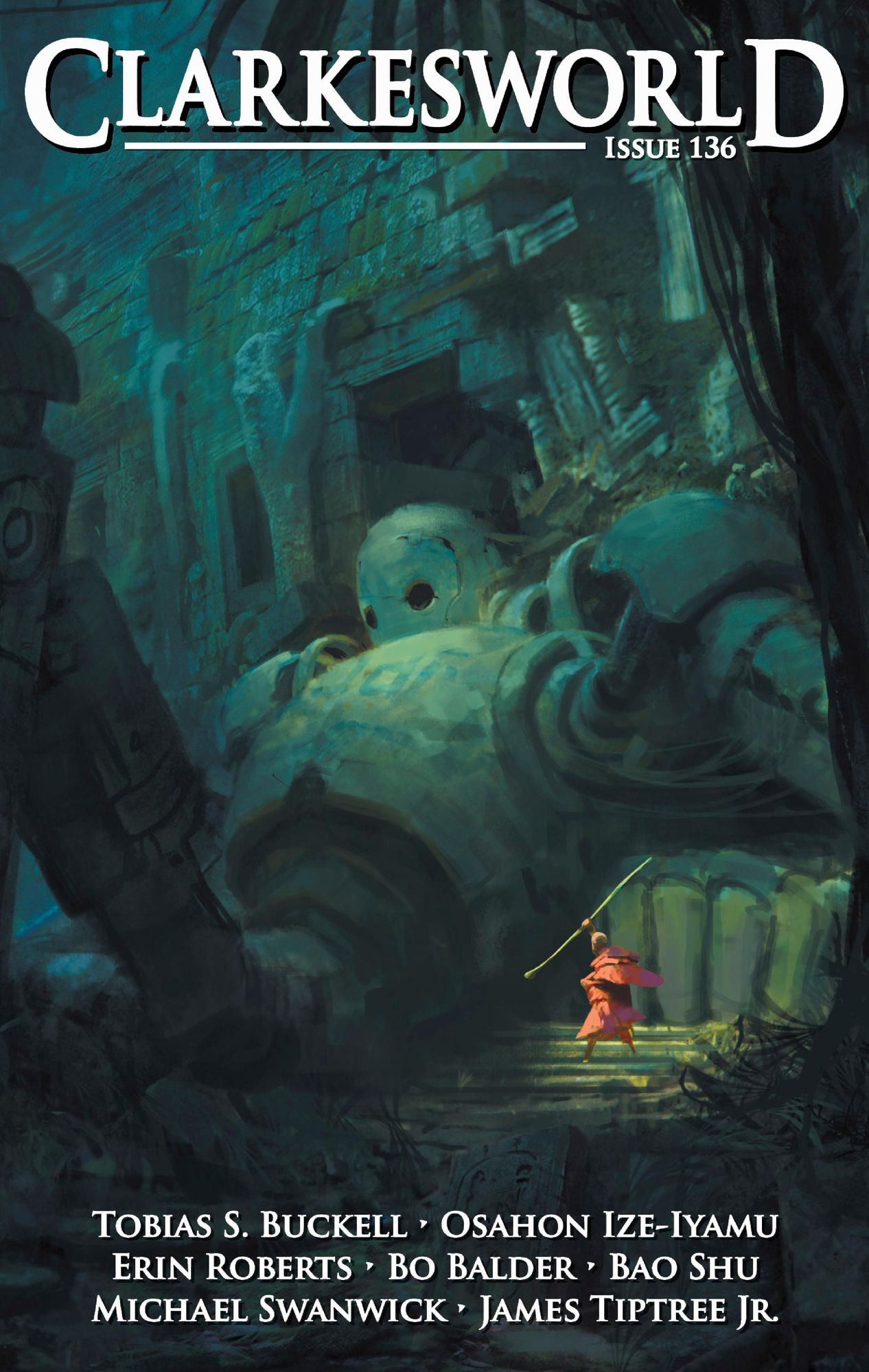 Clarkesworld Magazine