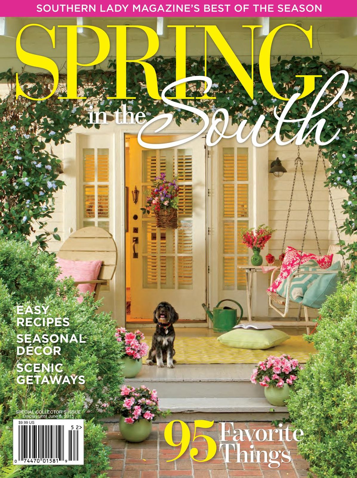 Southern Lady: Spring in the South 2015