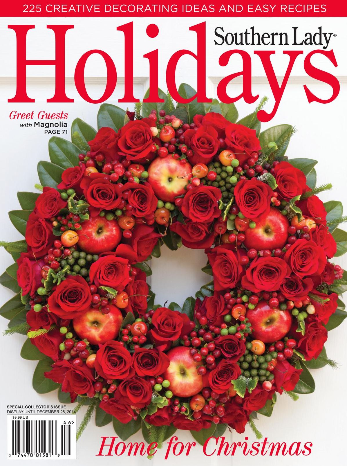 Southern Lady: Holidays 2014