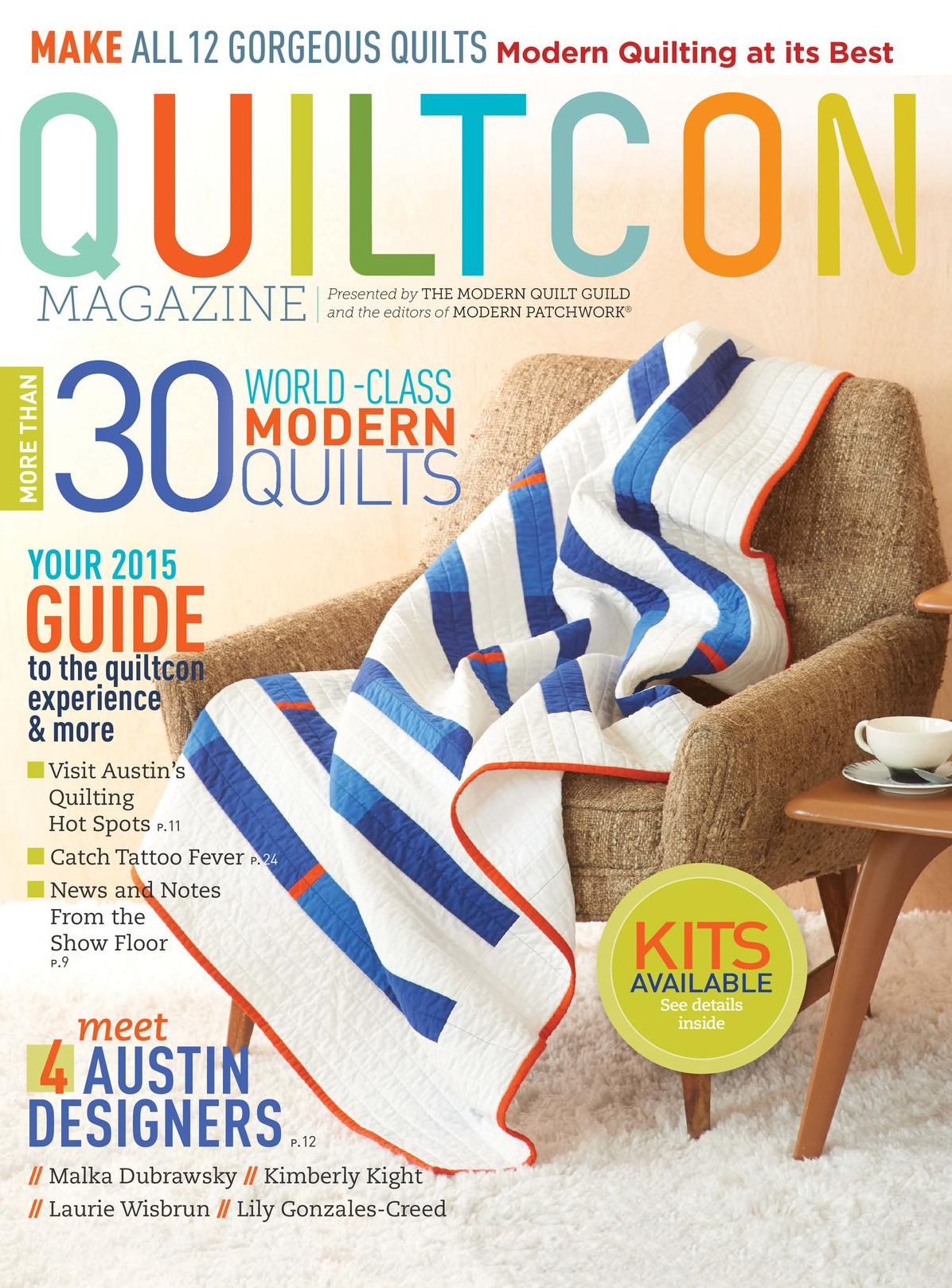 QuiltCon 2015