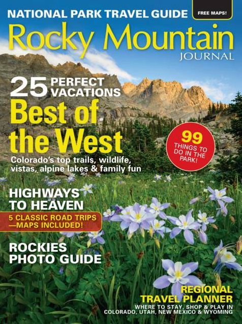 Rocky Mountain Journal 2015