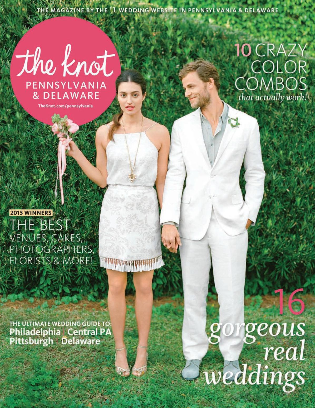 The Knot Pennsylvania & Delaware Winter-Fall 2015