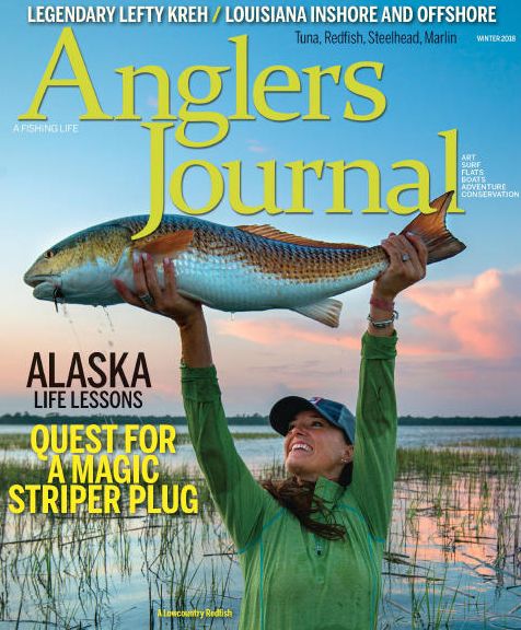 Anglers Journal; A Fishing Life - annual subscription
