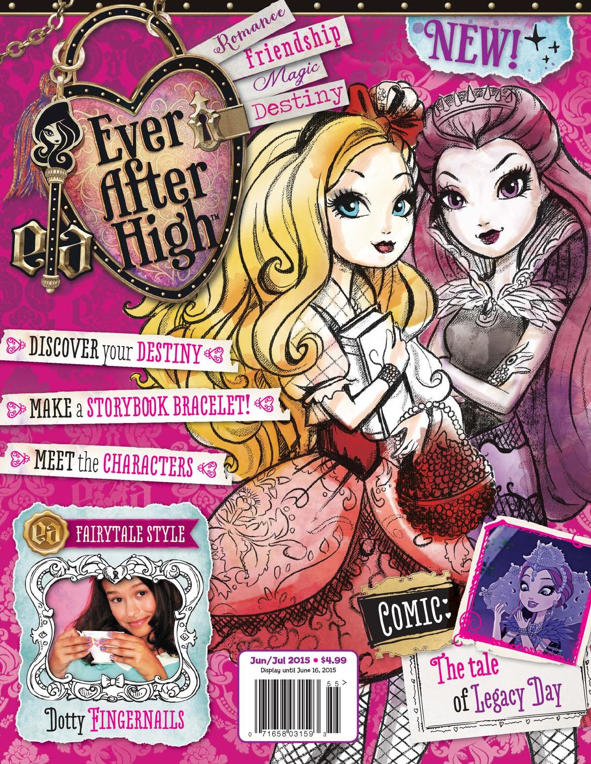 Ever After High