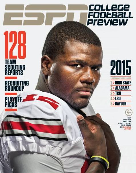 ESPN 2015 College Football Preview