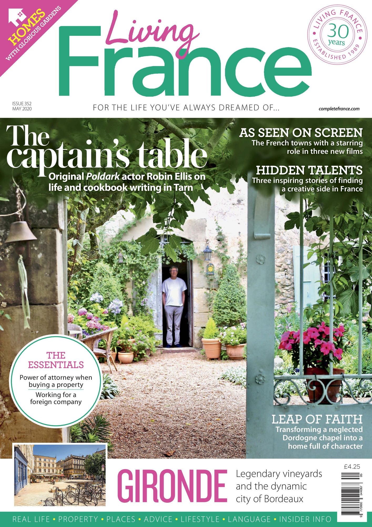 Living France