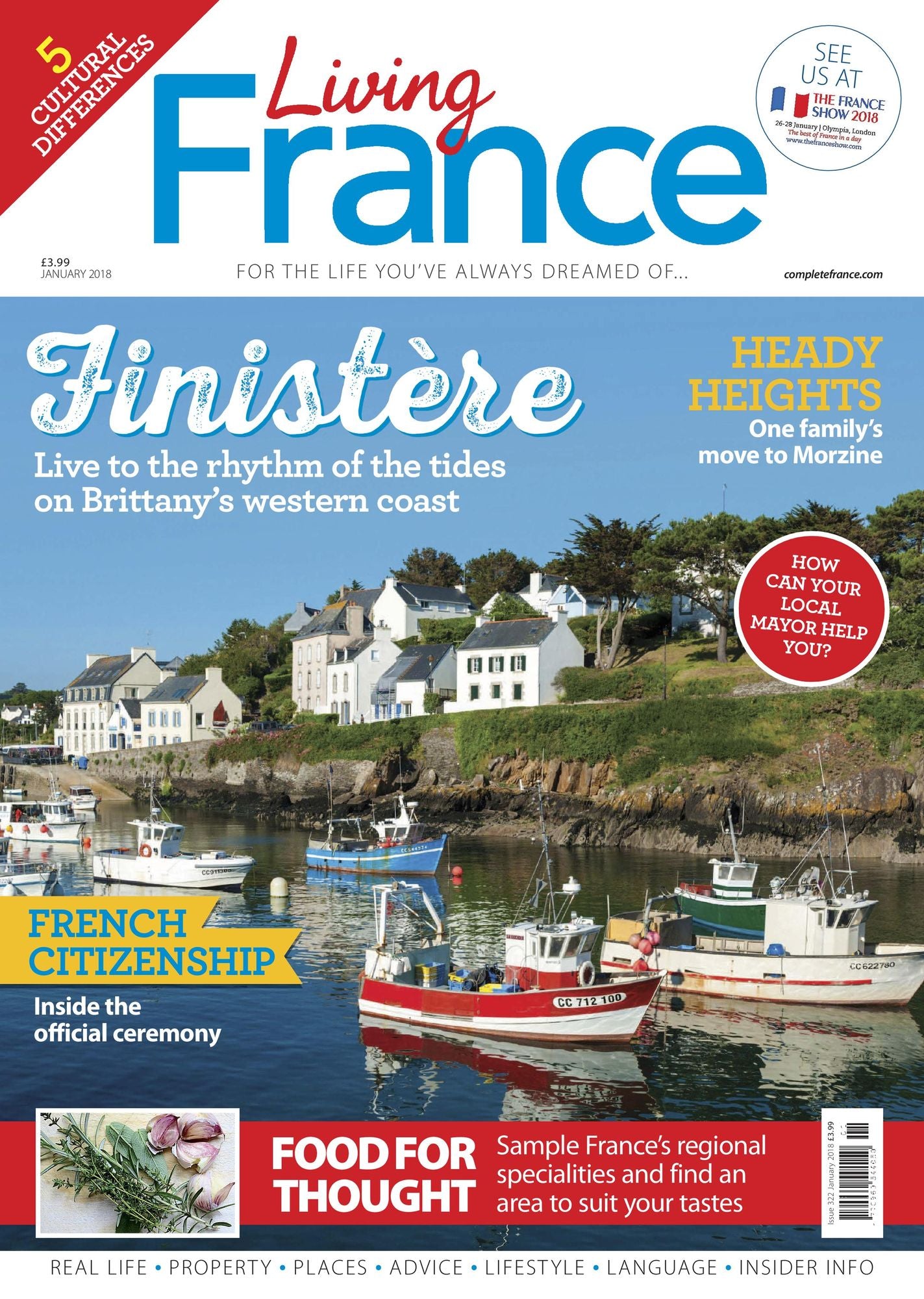 Living France
