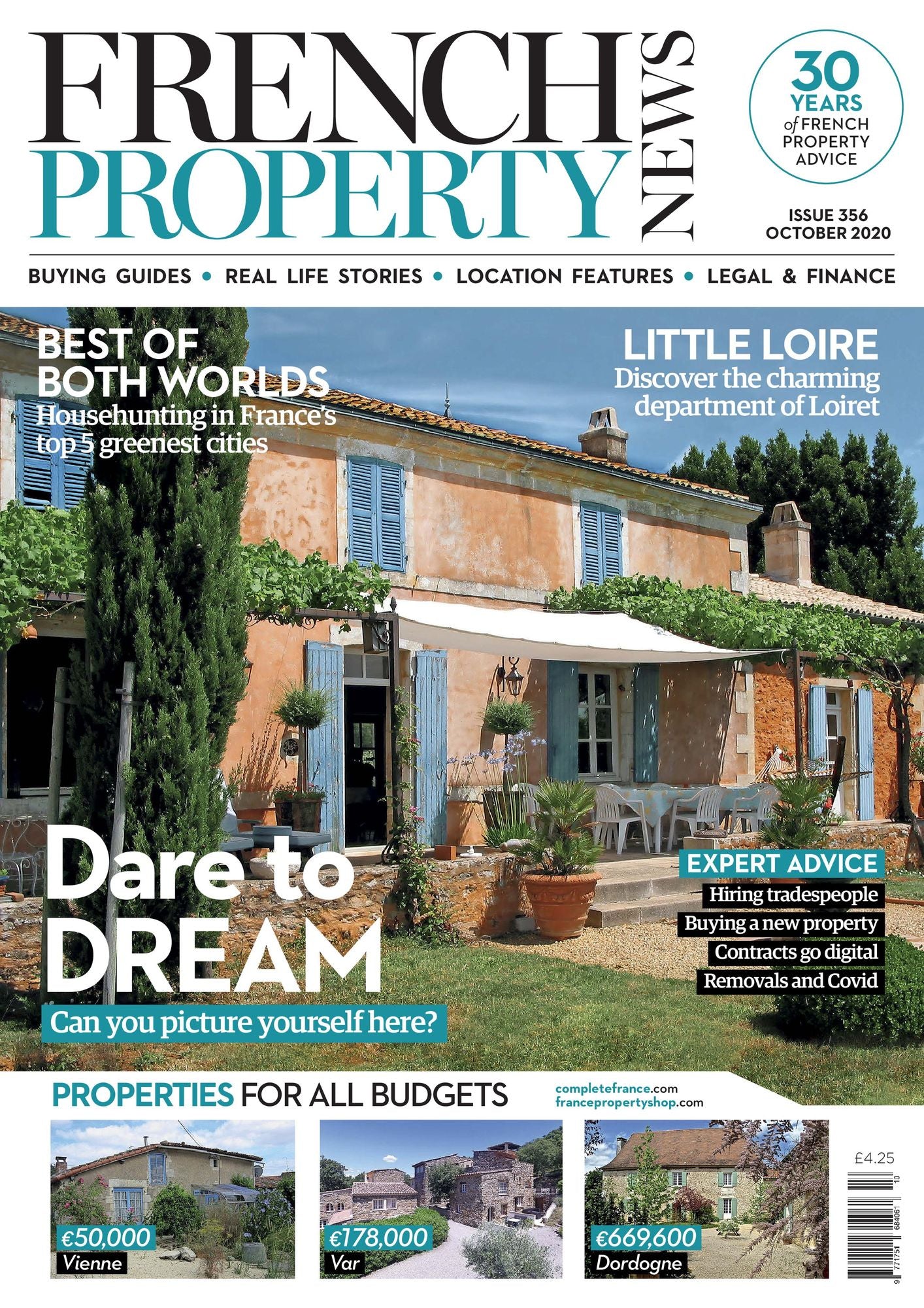 French Property News