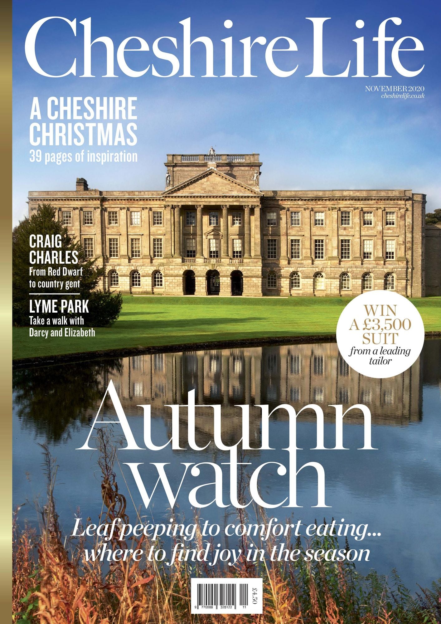 Cheshire Life