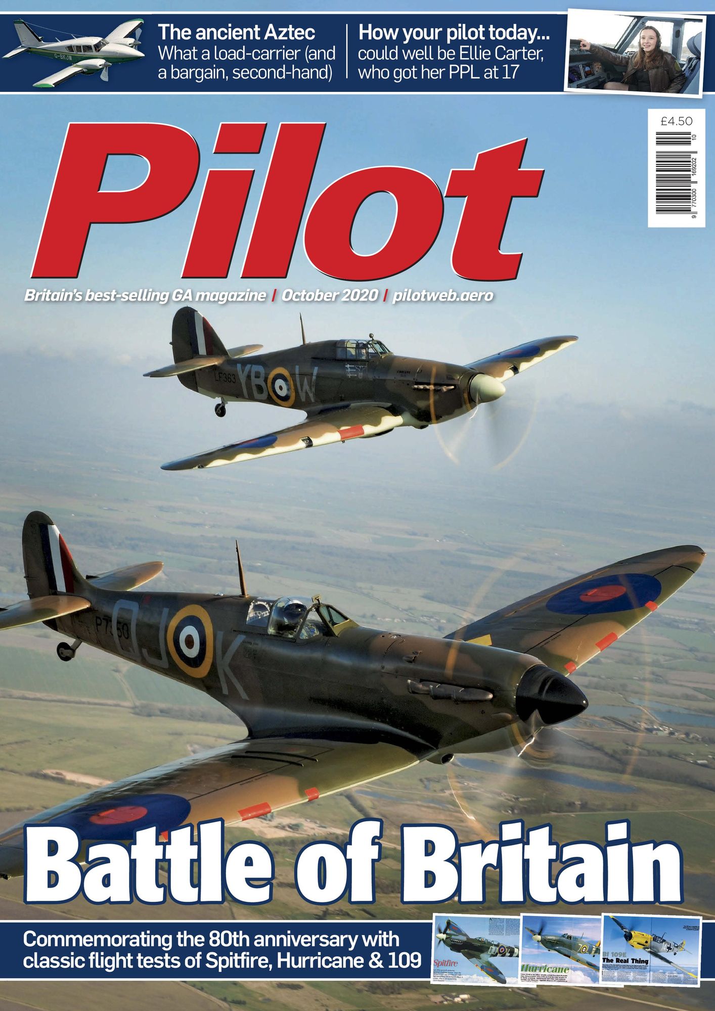 Pilot - annual subscription