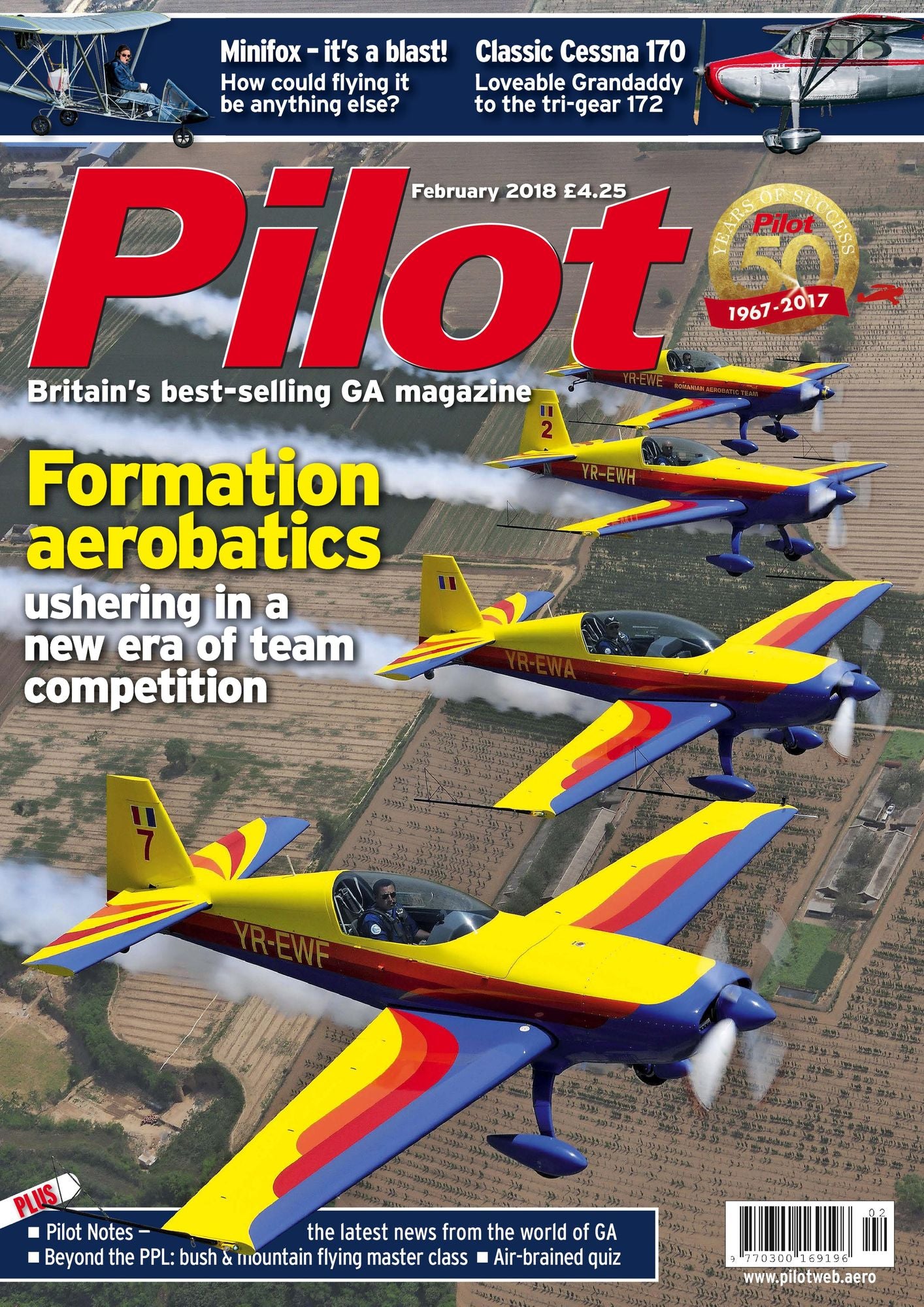 Pilot - annual subscription
