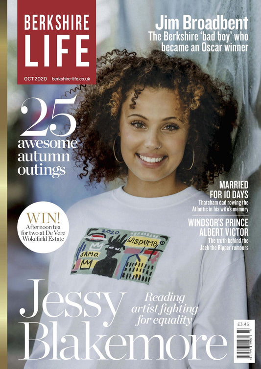 Berkshire Life - annual subscription