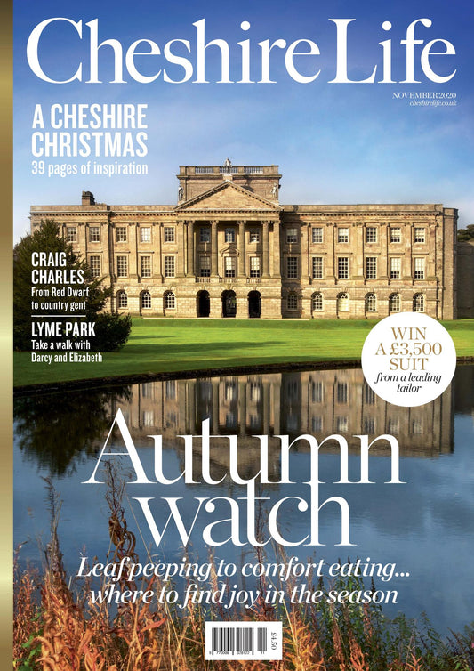 Cheshire Life - annual subscription