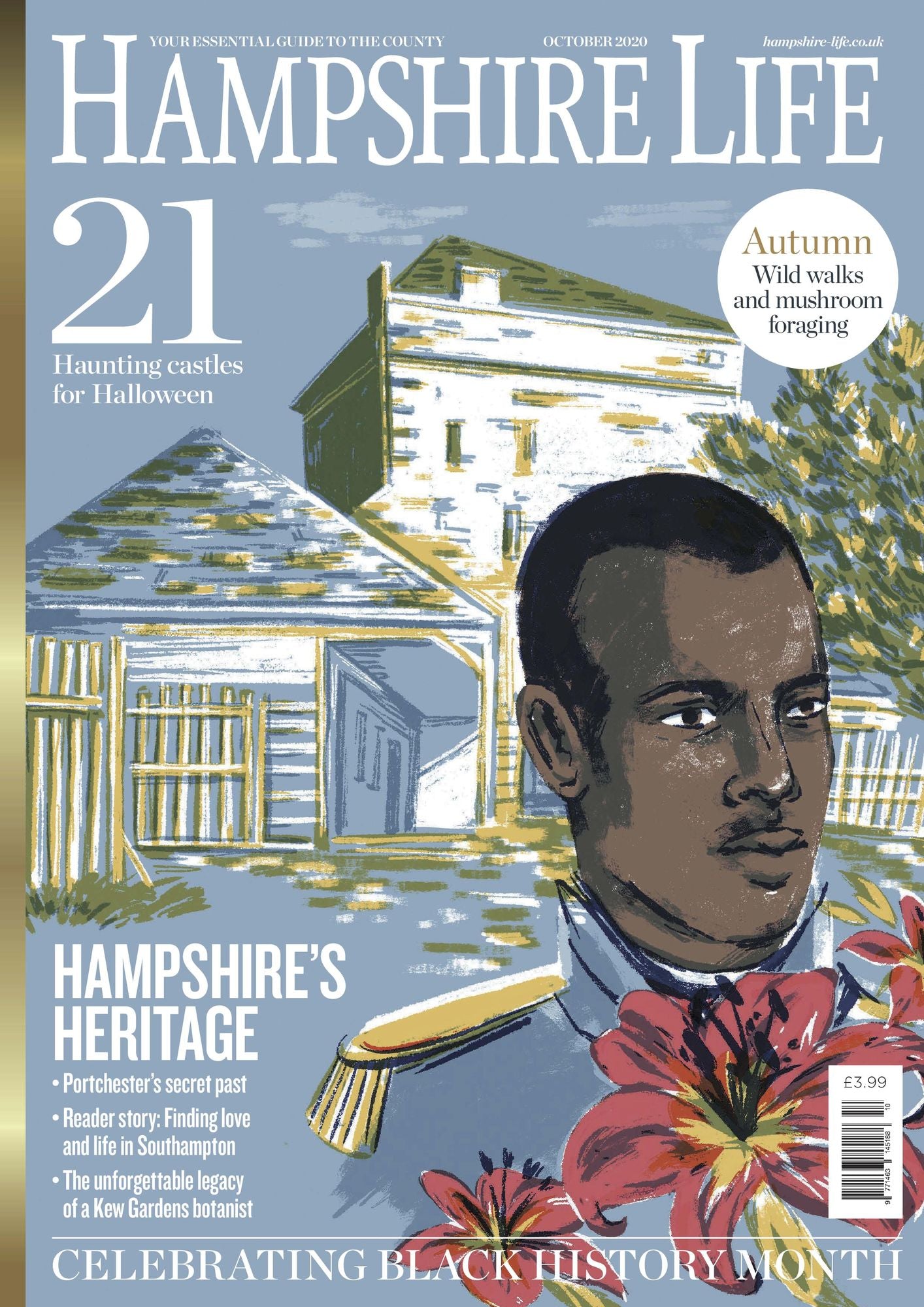 Hampshire Life - annual subscription