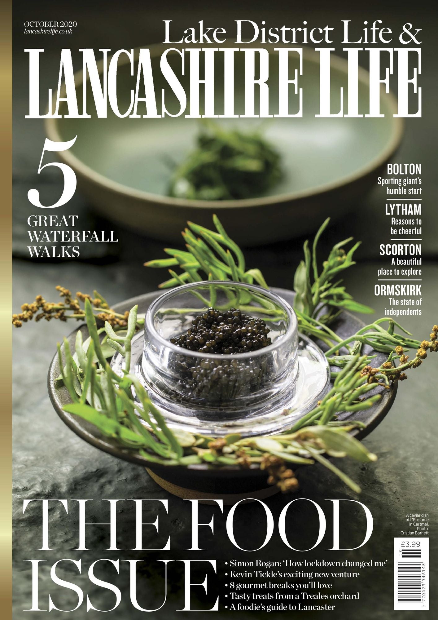 Lancashire Life - annual subscription