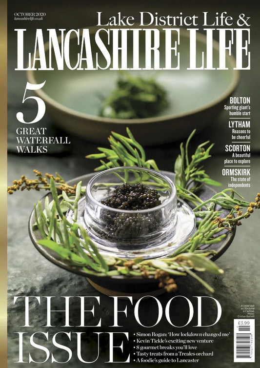 Lancashire Life - annual subscription