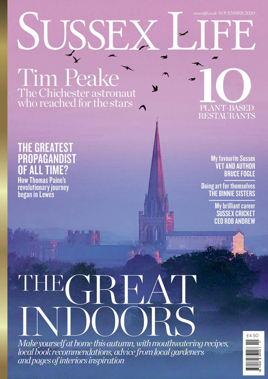 Sussex Life - annual subscription