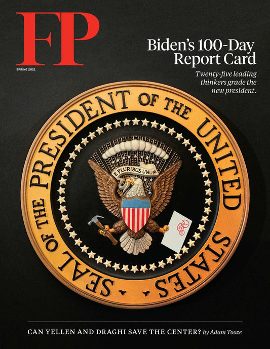 Foreign Policy - Annual Subscription