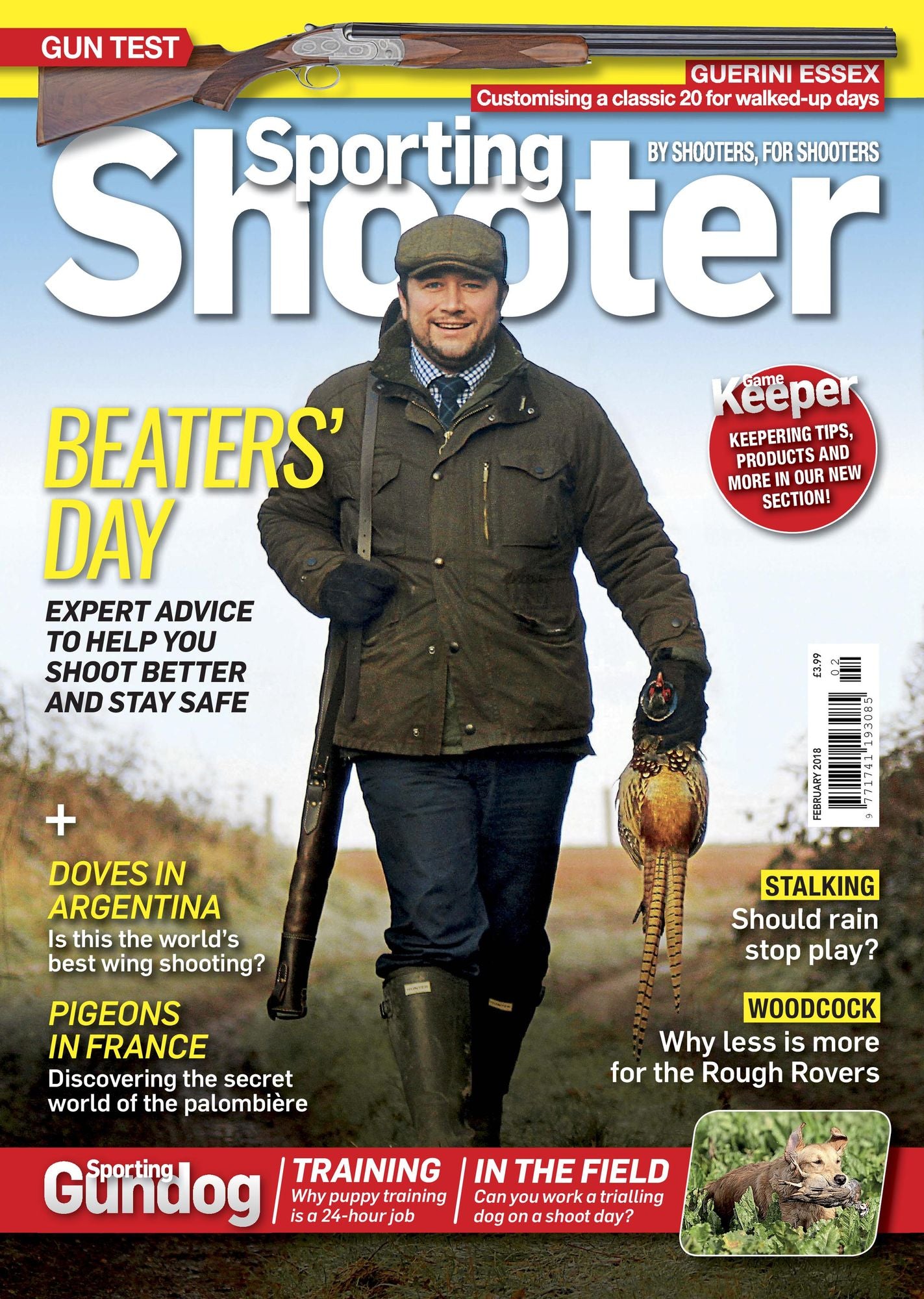Sporting Shooter