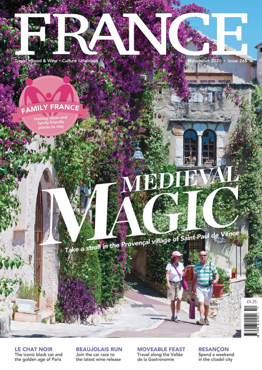 France - annual subscription